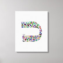 Hebräischer Buchstabe 'CHAF'