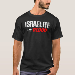 Hebräischer Israelit von Blut-DNA-Stamm Judah Tor T-Shirt