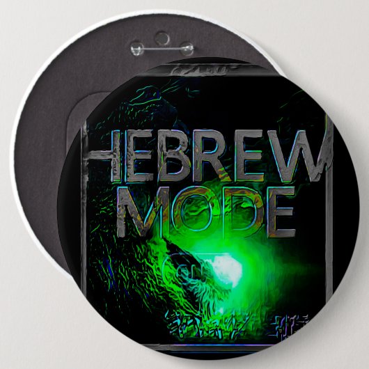 Hebräischer Modus - On 01-07 Button (Vorne & Hinten)