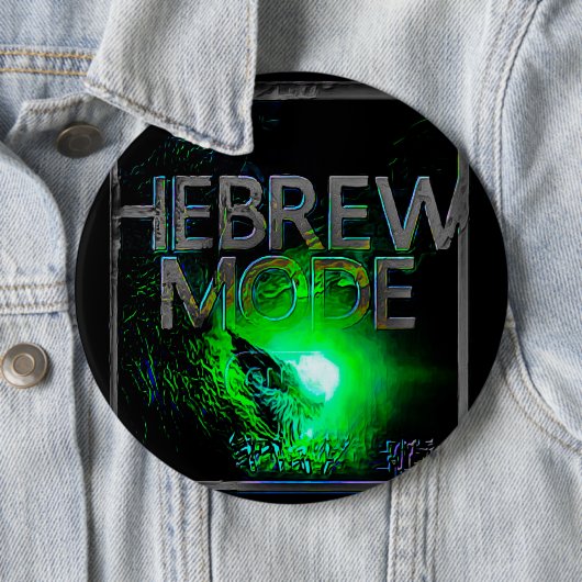 Hebräischer Modus - On 01-07 Button (Beispiel)