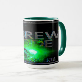 Hebräischer Modus - On 01-07 Tasse