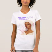 Hebrew Ahshah Relaxter T - Shirt (Vorderseite)