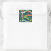 Hebrew Aleph-Bet Animal Stickers (Tasche)