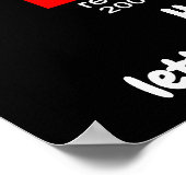 Hebrew Alephbet Poster (Ecke)