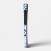 Hebrew Case-Mate iPhone Hülle (Rückseite / Links)