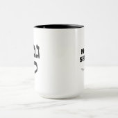 Hebrew Gemara Kup Funny Talmud Scholar Tasse (Zentrum)