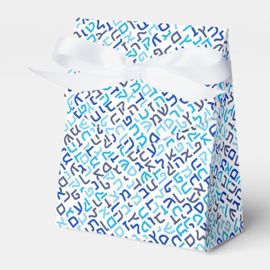 Hebrew Geschenkschachtel (Vorderseite)
