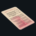 Hebrew Hadlakat Nerot Chanukah - Segnungen Menorah Magnet<br><div class="desc">Seder Hadlakat Nerot (Shel) Chanukah - hebräische Segen und Gebete rezitiert und gesungen, wenn die chanukiya (menorah) beleuchtet. Ein traditionelles Set mit drei Segnungen: Hanerot Halallu und Maoz Tzur. Das Hotel liegt sehr zentral und ist gut zu Fuß zu erreichen. Eine tolle Idee für alle Synagogen, jüdische Schulen und Clubs,...</div>