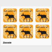Hebrew Happy Birthday Sticker (Blatt)