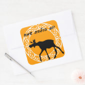 Hebrew Happy Birthday Sticker (Umschlag)