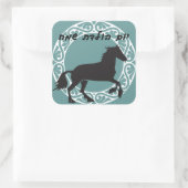 Hebrew Happy Birthday Sticker (Tasche)