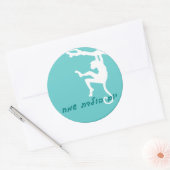 Hebrew Happy Birthday Sticker (Umschlag)