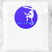 Hebrew Happy Birthday Sticker (Tasche)