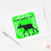 Hebrew Happy Birthday Sticker (Umschlag)