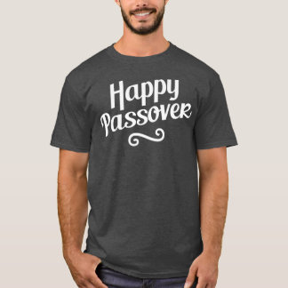 Hebrew Happy Pesach Chag Pesach Sameach Premium T-Shirt