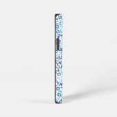Hebrew iPhone Hülle (Rechte Seite)