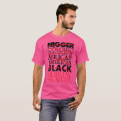 Hebrew Israelite Whit T-Shirt (Vorne ganz)