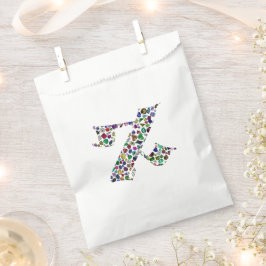 Hebrew Letter ALEF Geschenktütchen