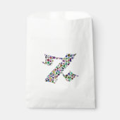 Hebrew Letter ALEF Geschenktütchen (Vorderseite)