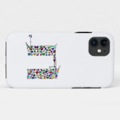 Hebrew Letter BET Case-Mate iPhone Hülle (Rückseite (Horizontal))