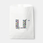 Hebrew Letter BET Geschenktütchen (Vorderseite)