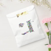 Hebrew Letter HEY Geschenktütchen (Versiegelt)