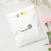 Hebrew Letter VAV Geschenktütchen (Versiegelt)