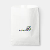 Hebrew Letter VAV Geschenktütchen (Vorderseite)