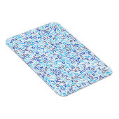 Hebrew Magnet (Rechte Seite)