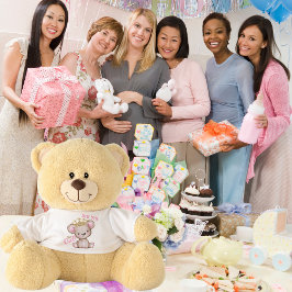 Hebrew Mazal Tov Baby Girl Jewish Newborn