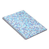 Hebrew Notizblock (Rechte Seite)