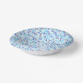 Hebrew Pappteller (Gewinkelt)