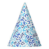 Hebrew Partyhütchen (Links)