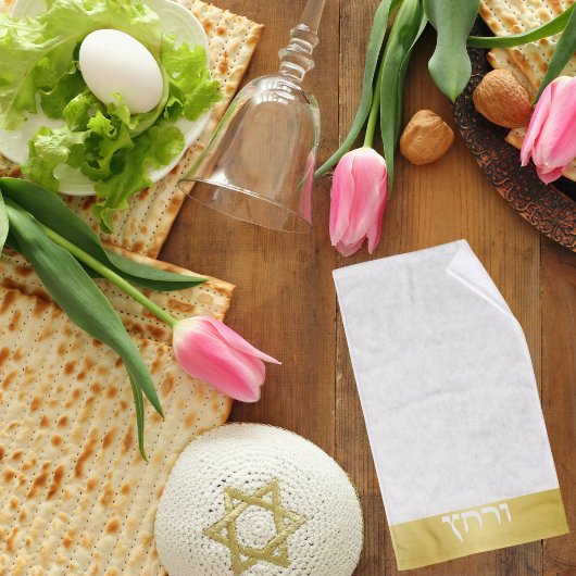 Hebrew Passover Handtuch