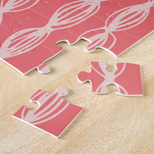 Hebrew Rosh Hashana Grüße mit Granatapfel Puzzle (Seite)