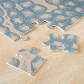 Hebrew Shana Tova Rosh Hashana Jüdisches Neujahr Puzzle (Seite)