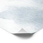 Hebrew Shema Israel Judengebet Torah/Bibel Fotodruck (Ecke)