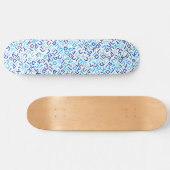 Hebrew Skateboard (Horizontal)