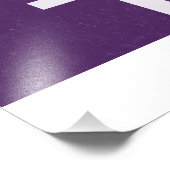 Hebrew Torah Verse Liebe Ihr Fellow LGBTQ Rainbow Fotodruck (Ecke)