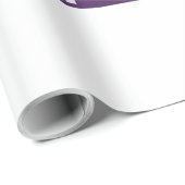 Hebrew Torah Verse Liebe Ihr Fellow LGBTQ Rainbow Geschenkpapier (Rolleneckpunkt)