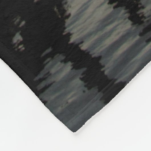 HEBREWS 11:11 SONNENDESIGN FLEECEDECKE (Ecke)