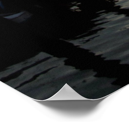 HEBREWS 11:11 SONNENDESIGN POSTER (Ecke)