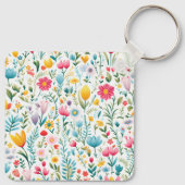 Hebrews 11:1 Keychain Schlüsselanhänger (Rückseite)