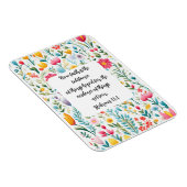 Hebrews 11:1 Magnet (Rechte Seite)