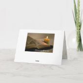 Hebrews 11:6 karte (Rückseite)