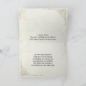 Hebrews 11:6 karte (Innenseite)