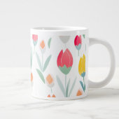 Hebrews 13:25 Coffee Mug Jumbo-Tasse (Rechts)