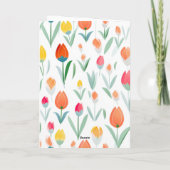 Hebrews 13:25 Greeting Card Karte (Rückseite)