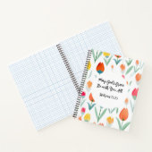 Hebrews 13:25 Journal Notizblock (Innenseite)