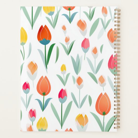 Hebrews 13:25 Planner Planer (Rückseite)